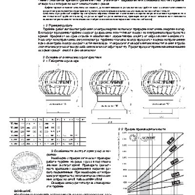 ТУРБОВЕНТ ТА-355-А-RAL / ТА-500-А-RAL