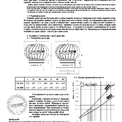 ТУРБОВЕНТ ТА-400-B-RAL