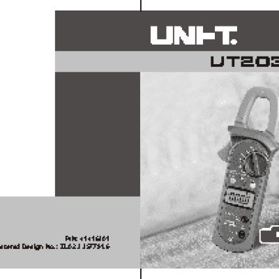 UNI-T UTM 1203 (UT203)