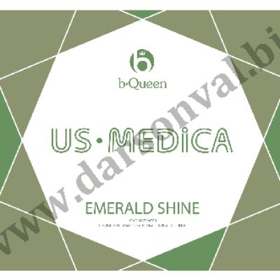 US MEDICA Emerald Shine