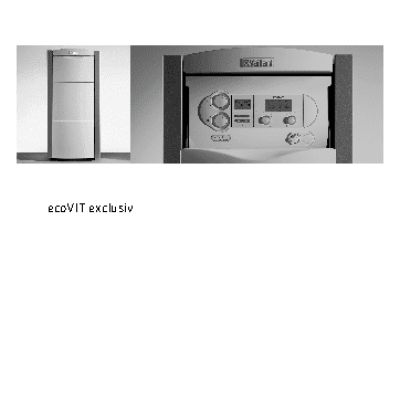 VAILLANT eco VIT exclusiv VKK INT 6564