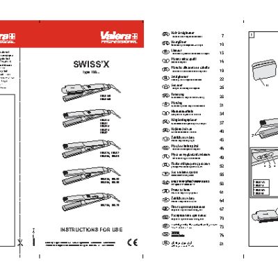 VALERA 100.02 SWISSX Logica