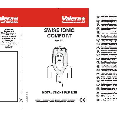 VALERA 513.01 Swiss Ionic Comfort