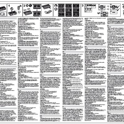 VARTA LCD Multi Charger