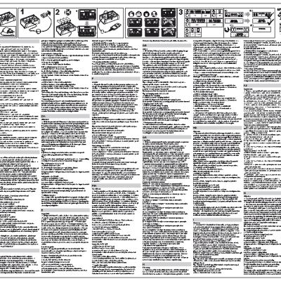 VARTA LCD Universal Charger