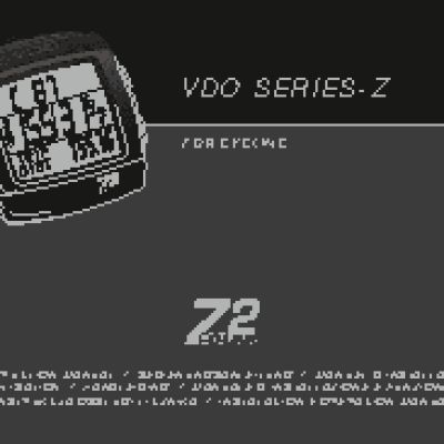 VDO Z2 PC