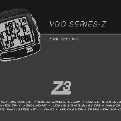 VDO Z3