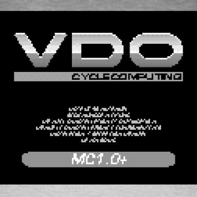 VDO MC1.0