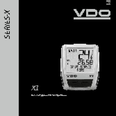 VDO X1