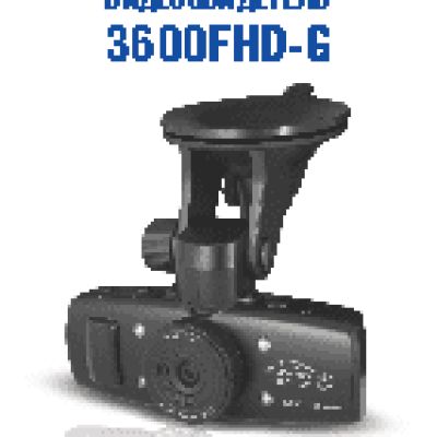 VIDEOSVIDETEL 3600 FHD G