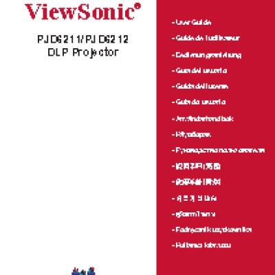 VIEWSONIC PJD6211