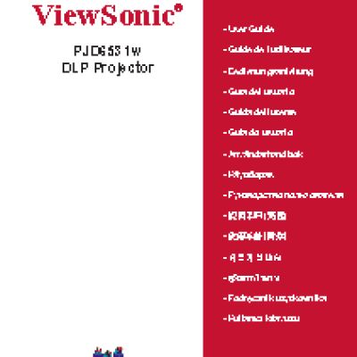 VIEWSONIC PJD6531w