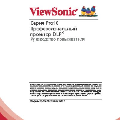 VIEWSONIC Pro10100