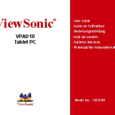 ViewSonic ViewPad 10