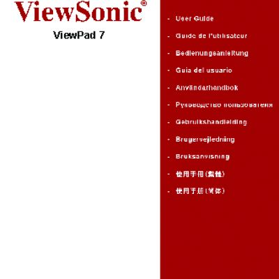 ViewSonic Viewpad 7