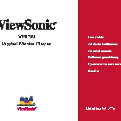 VIEWSONIC VMP30