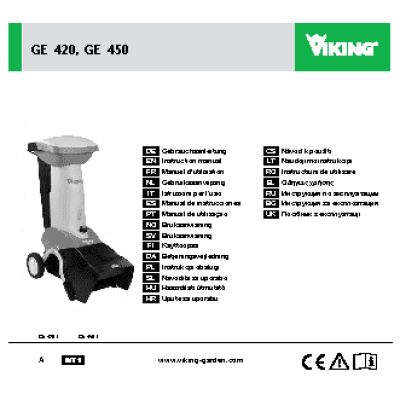VIKING GE 420