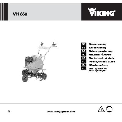 VIKING VH 660.0