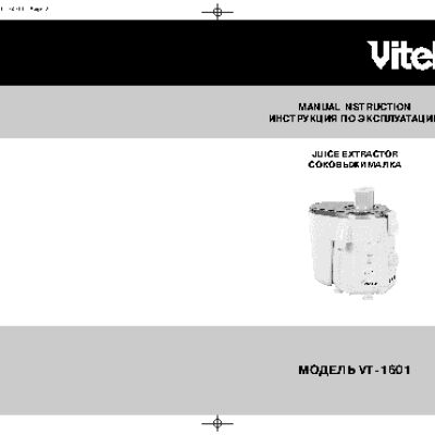 VITEK VT-1601