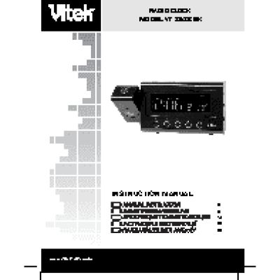 VITEK VT-3528 BK