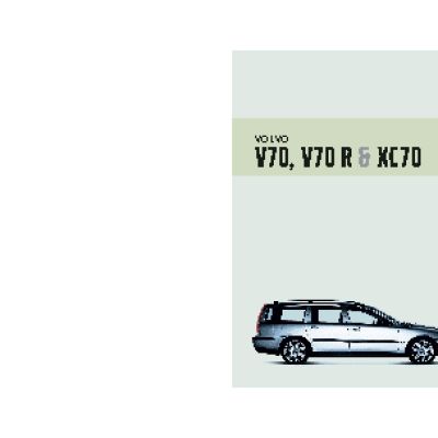 VOLVO V70 (2004)