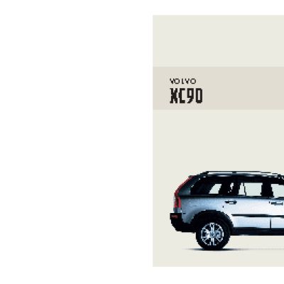 VOLVO XC90 (2004)