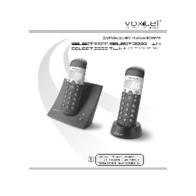 VOXTEL Select 3300Twin