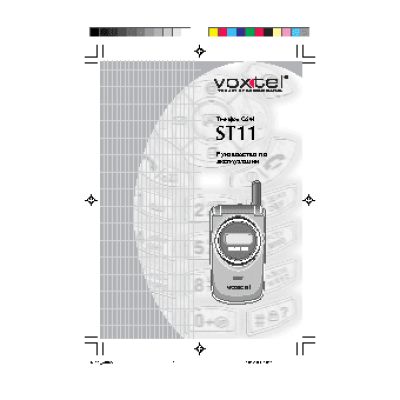 VOXTEL ST11