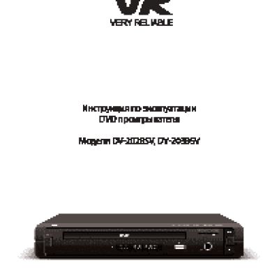 VR DV-202BSV