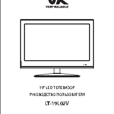 VR LT-19L02V
