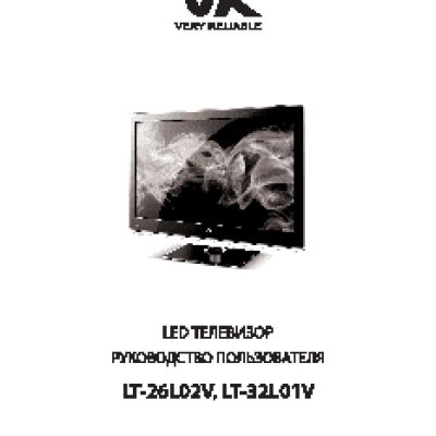 VR LT-26L02V