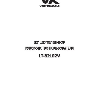VR LT-32L02V