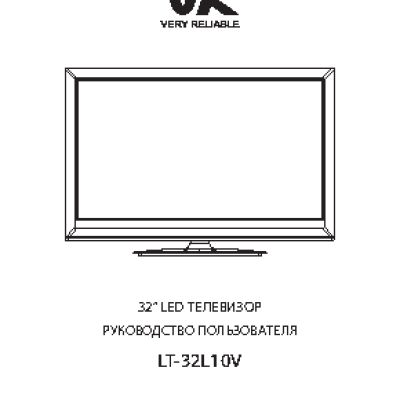 VR LT-32L10V