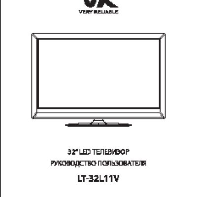 VR LT-32L11V