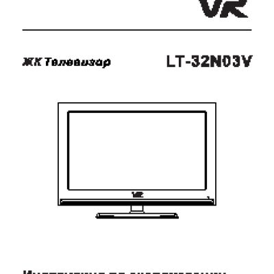 VR LT-32N03V