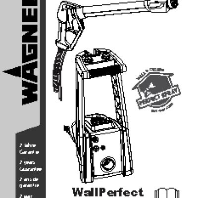 WAGNER W985 Wall Perfect