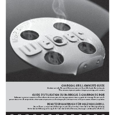 WEBER One-Touch Premium