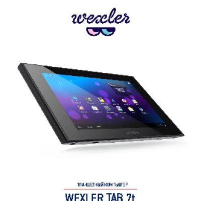 WEXLER TAB 7t