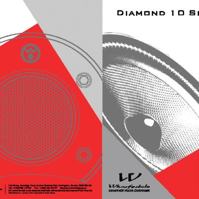 WHARFEDALE Diamond 10.1