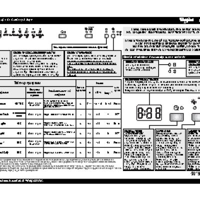 WHIRLPOOL ADP 7442 A+ PC 6S WH