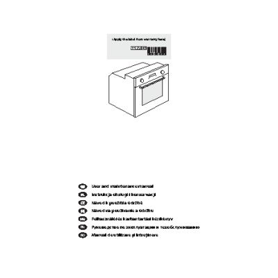 WHIRLPOOL AKP 212 IX
