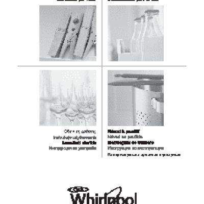 WHIRLPOOL AKP 807/NB