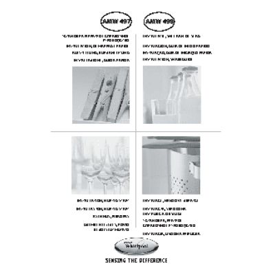 WHIRLPOOL AMW 497 IX