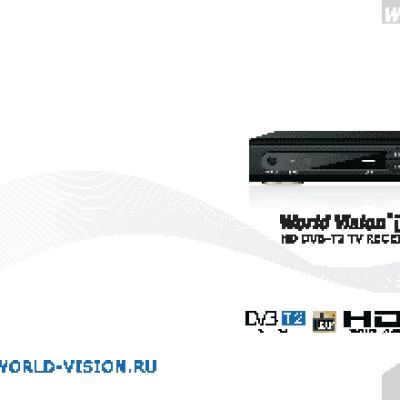 WORLD VISION T40
