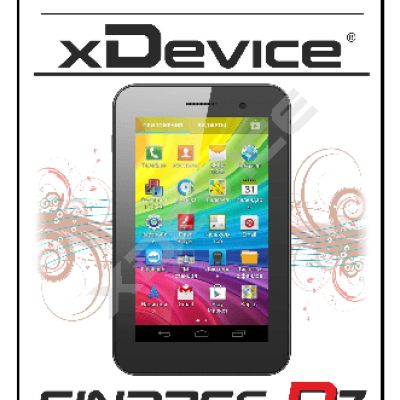 xDEVICE SINAPSE-D7
