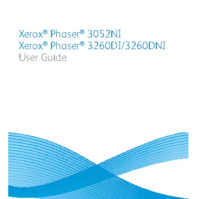 XEROX Phaser 3260DI
