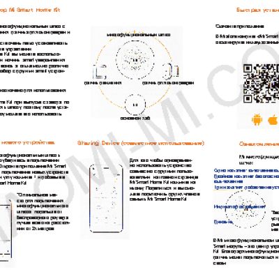 XIAOMI Mi Smart Home