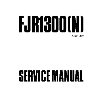 YAMAHA FJR1300(N) (2001)