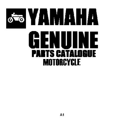 YAMAHA FZR1000 (1993)