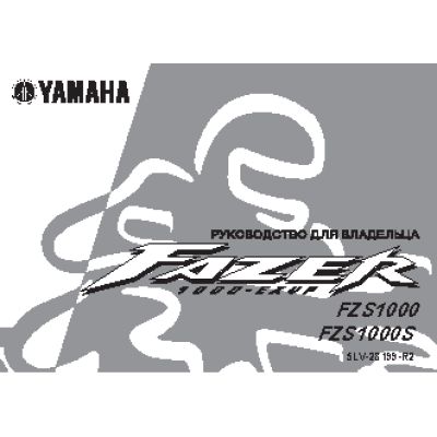 YAMAHA FZS1000S FAZER (2003)